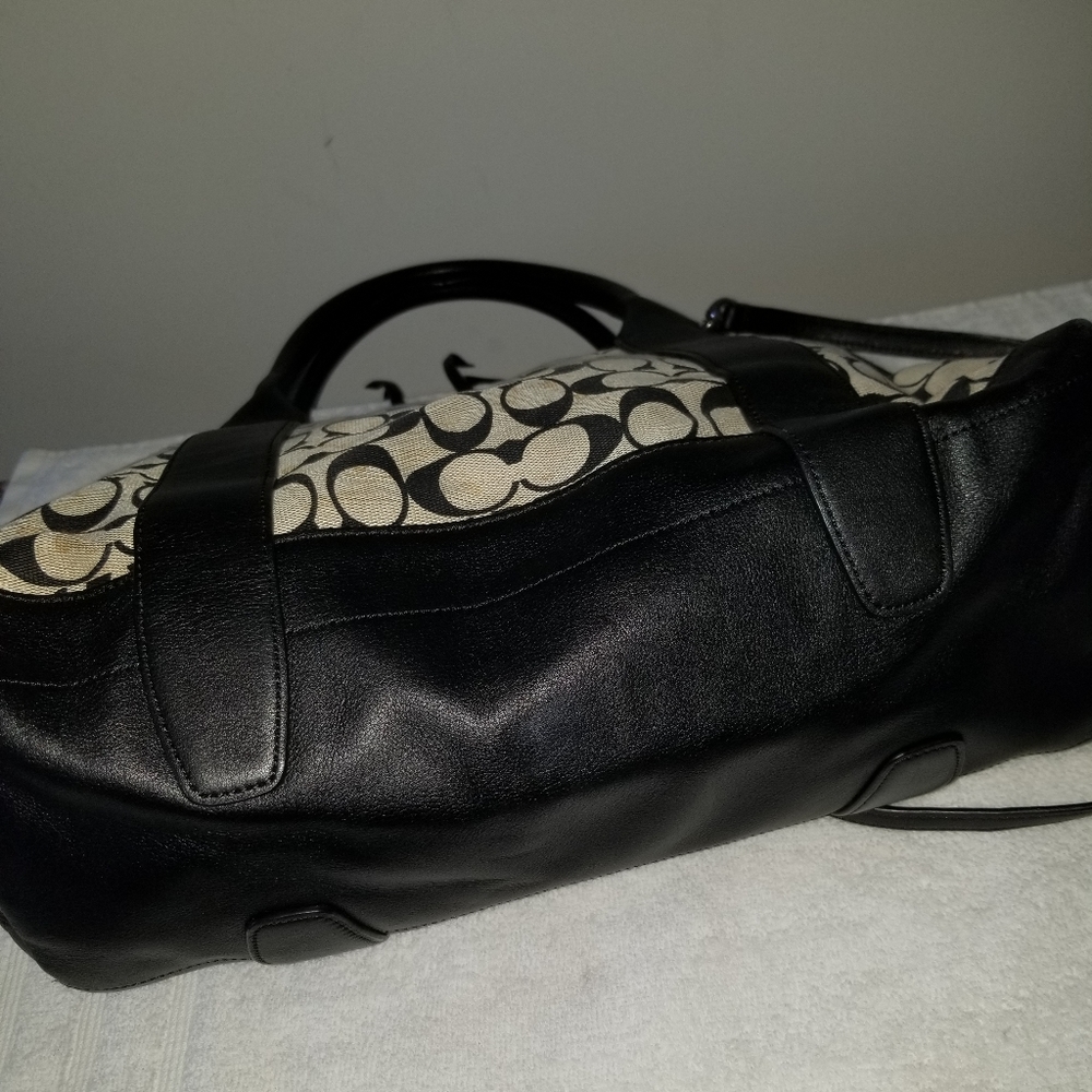 Coach Bleecker Preston Tote - Picture 12 of 15